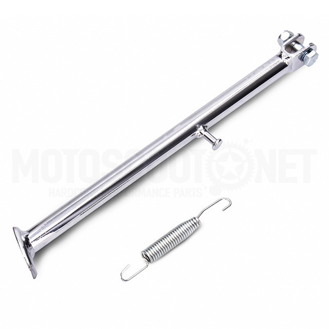 Yamaha DT 125R Rijomotor side stand - chrome plated