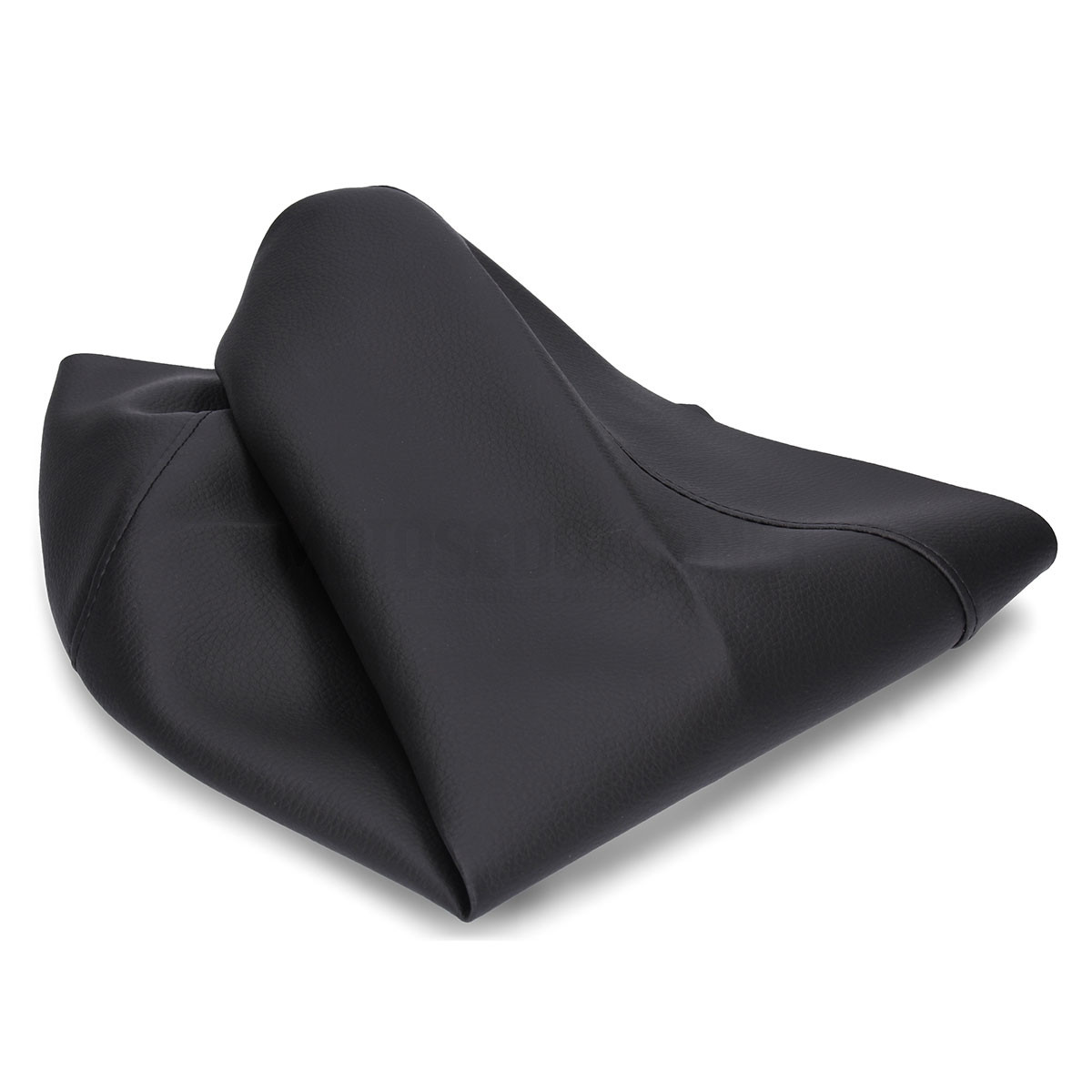 Saddle cover Yamaha BW'S NG / MBK Rocket Booster Next Rijomotor - black