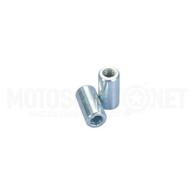 Spare nuts for Polini intake reed box 213.0012