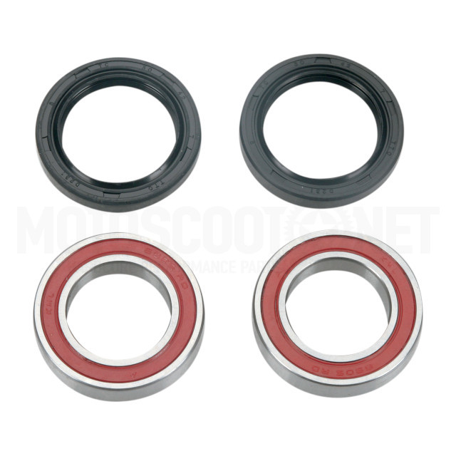 Front wheel bearings and seals Kit Gas Gas EC 125-200-250-300-400 All Balls