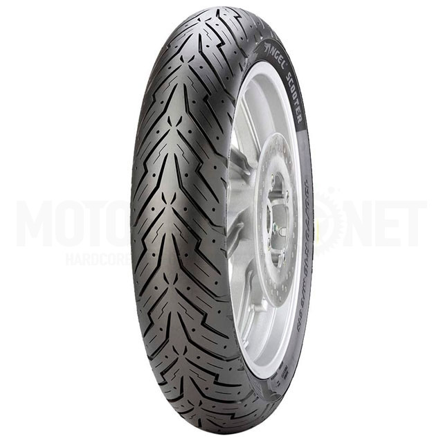 Tyre 3.00-10 50J TL Reinf ANGEL SCOOTER F/R Pirelli