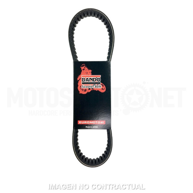 Belt Piaggio Liberty 50 2T / 4T Bando