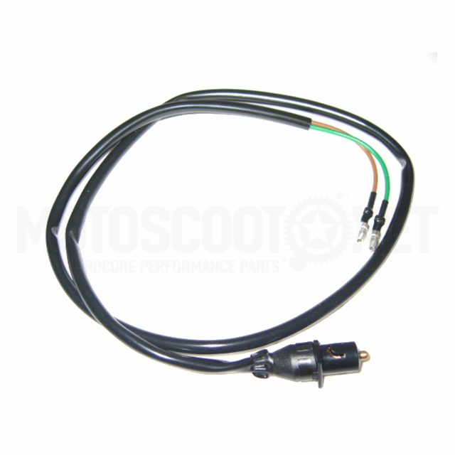 Cable sensor de freno delantero Yamaha SR 250 1980