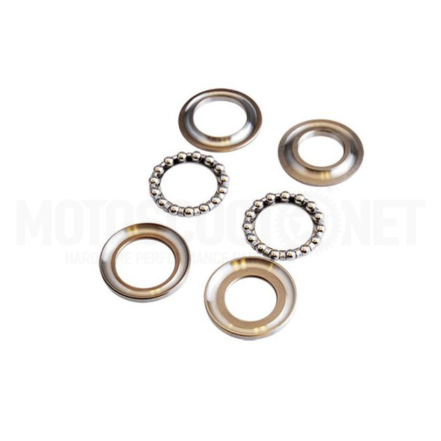 Steering bearing kit Yamaha YBR 125 >08 Teknix