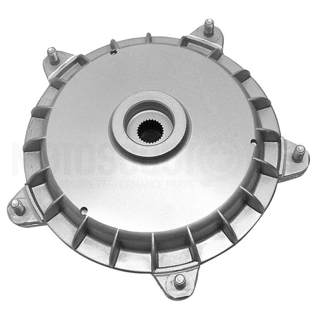 Rear brake drum Vespa CL 125/150 200 DN/DS Cif