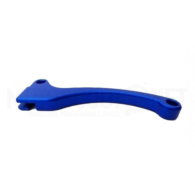 Clutch Lever Pitbike Malcor - Aluminium/Blue