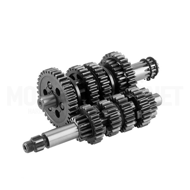 Gearbox Minarelli AM6 Top Racing Jasil