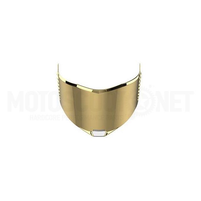 Pantalla casco integral LS2 FF805 Thunder - Iridium Oro