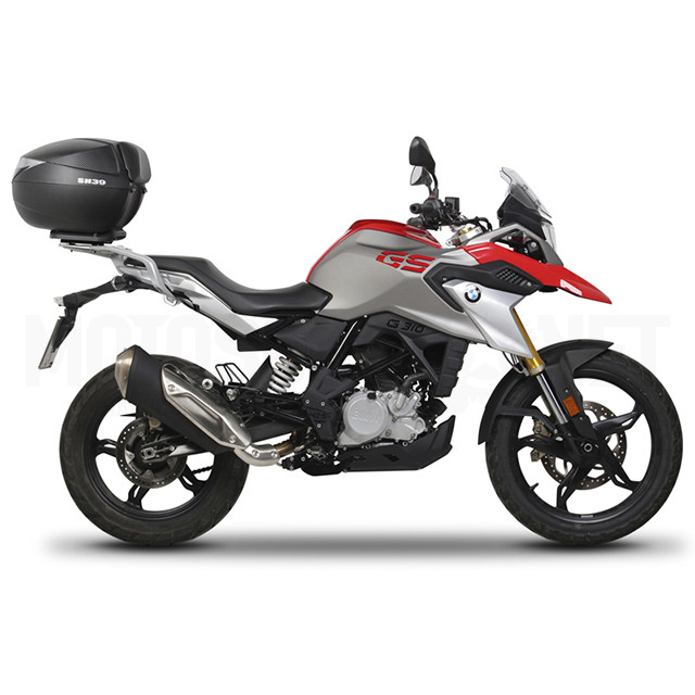 W0GG37ST Fijaciones Top Master BMW G 310 Gs SHAD