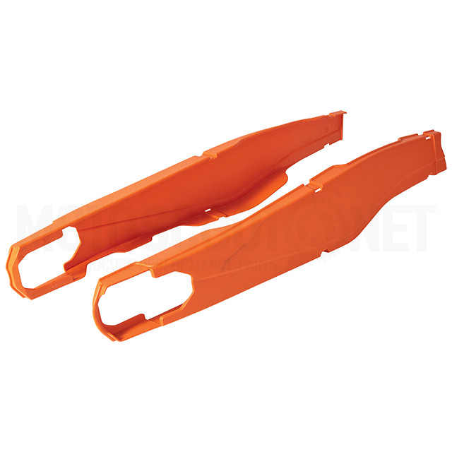 8456500002 - Protector basculante KTM SX/SX-F/XC/XC-F 13-22 Naranja KTM Polisport