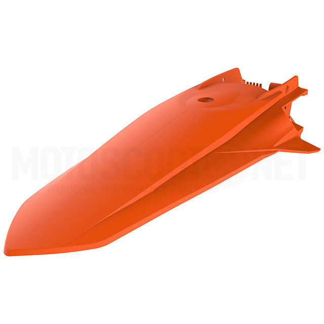 8556600001 - Guardabarros Trasero KTM SX/SX-F 19-22 Naranja KTM Polisport