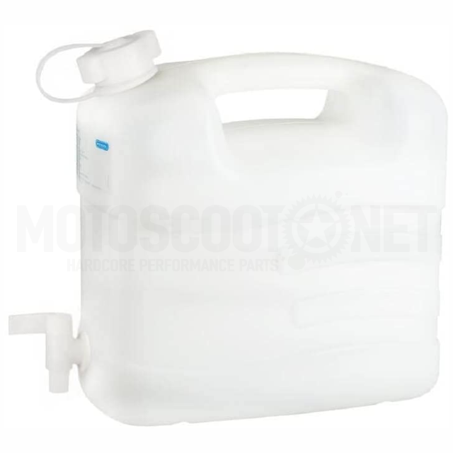 Bidón Jerrycan alimentario 10L Pressol