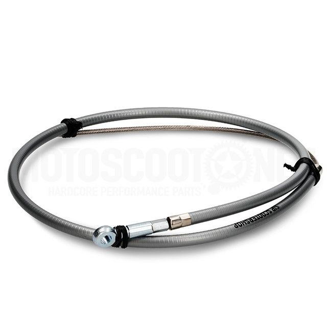 Vespa Primavera SIP rear brake cable and housing