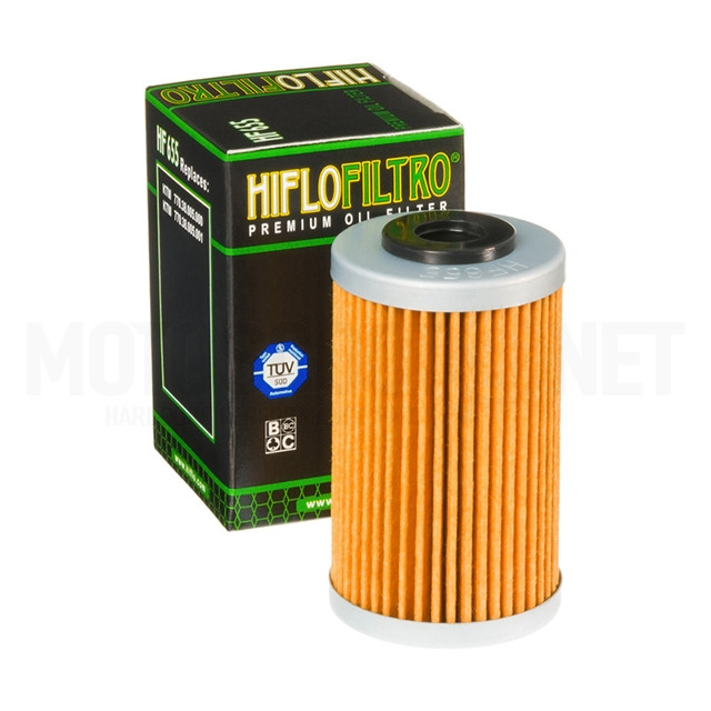 Husaberg / Husqvarna / Ktm Hiflofiltro oil filter