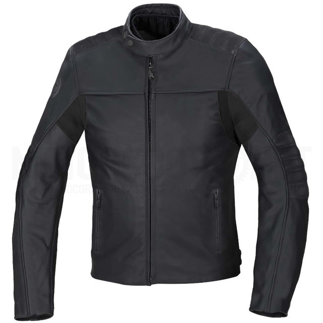 Chaqueta Seventy 70 SD-JL1 invierno Custom Hombre Negro 