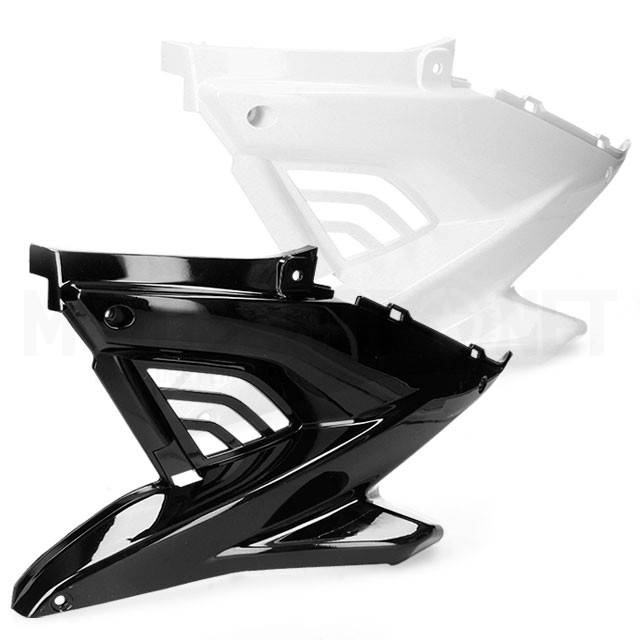 Engine cover left Yamaha Aerox / MBK Nitro up to 2013 AllPro