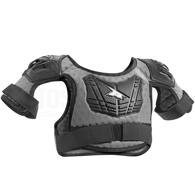 AXO Peewe children's protective overall - black