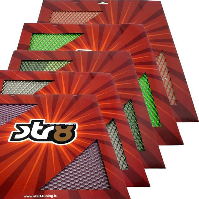 Medium perforation grid 30x30 STR8