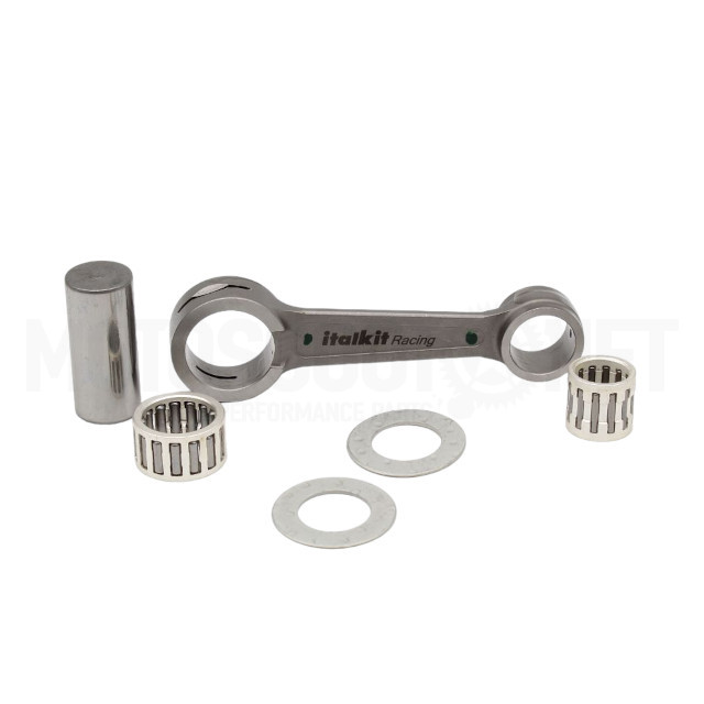 Competition machined connecting rod d.14mm Rieju 50 AM6 Italkit