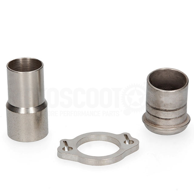 TUB809 Yasuni exhaust nozzles