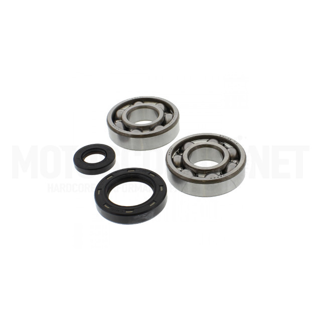 Crankshaft bearing and seals kit Honda CR 250 R 92-07 Tourmax