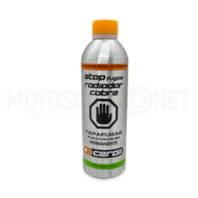 Copper radiator leakage cap 1L Ceroil