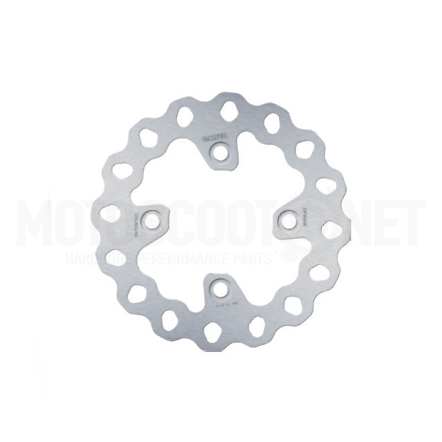 Rear brake disc Pitbike Malcor / Maxxon d.190mm Galfer