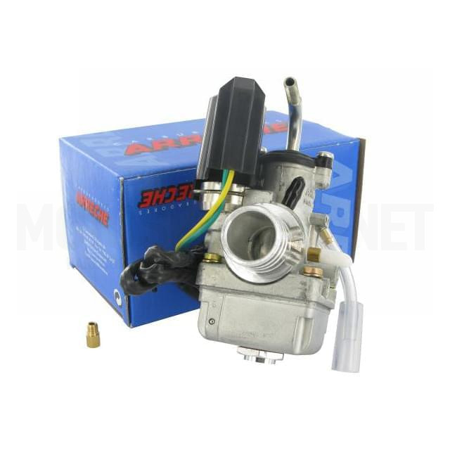 Carburettor Arreche 17,5 Minarelli horizontal - starter automatico