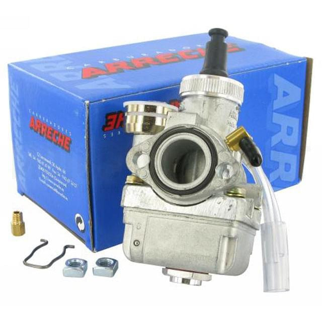 Carburettor Arreche 17,5 Kymco/Daelim/Peugeot/Honda - starter automatic