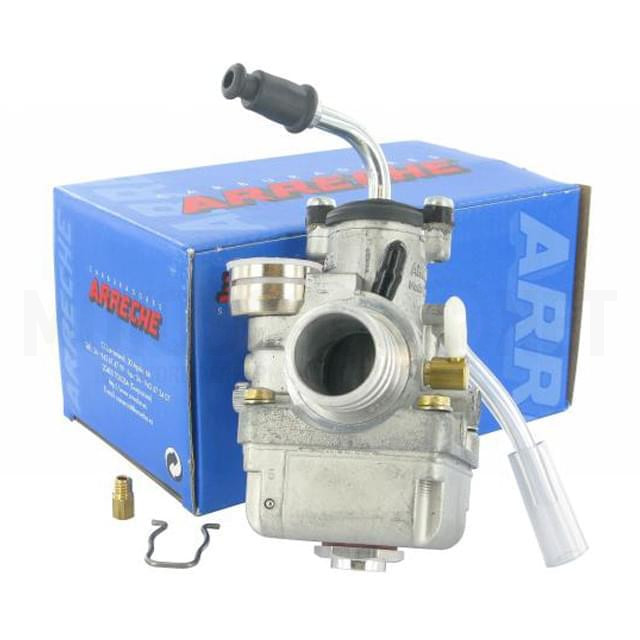 Carburettor Arreche 19 - automatic starter