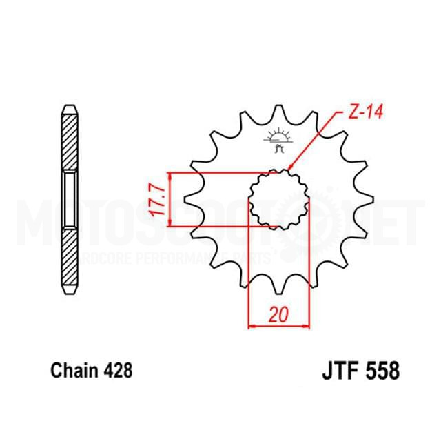 F55820,JTF558.20,