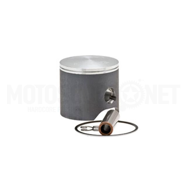 Italkit piston d=49.95mm Minarelli AM6 adaptable to Malossi / Polini cylinders