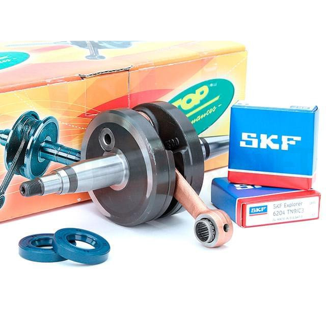 Crankshaft DR Derbi Euro 2