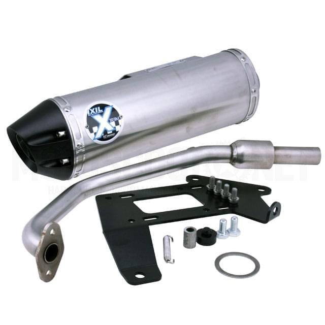 Complete exhaust IXIL SC4E Honda SH 125/150cc <04 (CE)