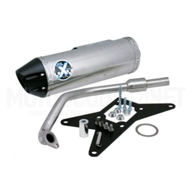 Complete IXIL exhaust SC4E SYM Simphony 125 (CE)