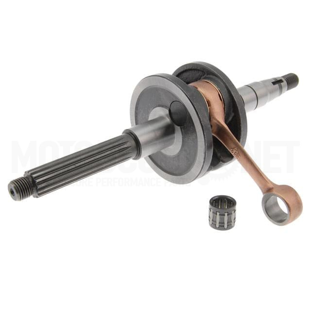 Crankshaft CPI Hussar / Popcorn E2 / Oliver >03 / bolt 12mm Motoforce