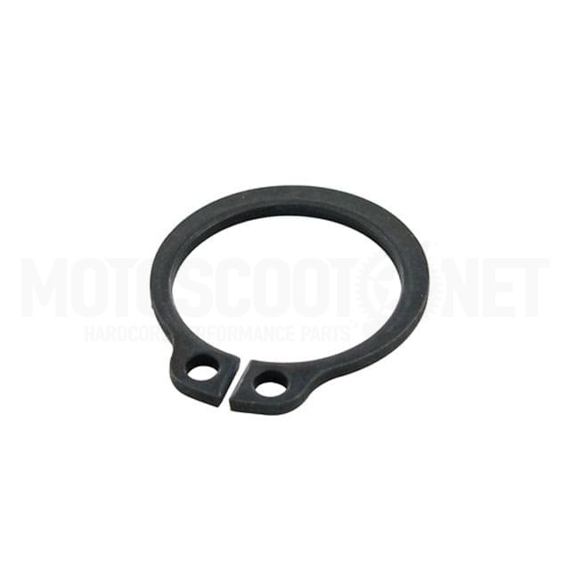 Circlip eje de arranque / tapa variador Minarelli horizontal largo Yamaha