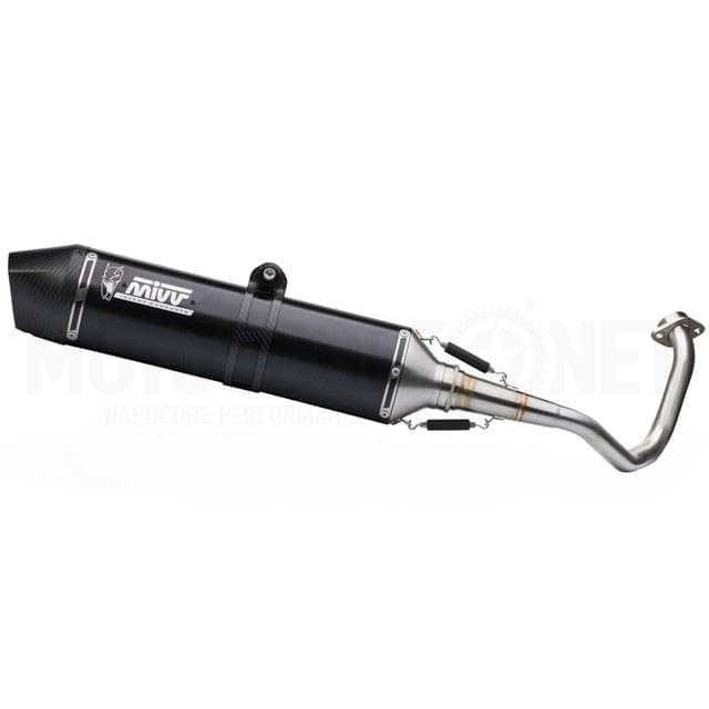 Complete MIVV Sport Honda SH 125/150cc Sport exhaust >13 (CE)