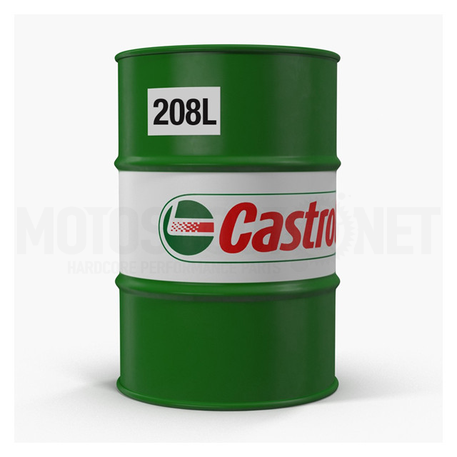 Aceite motor 2T/4T 20W50 208L Castrol Power 1