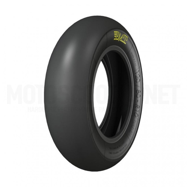 MS10064-SS0 PMT Neumático 120/80R10 Slick Extra Soft PMT