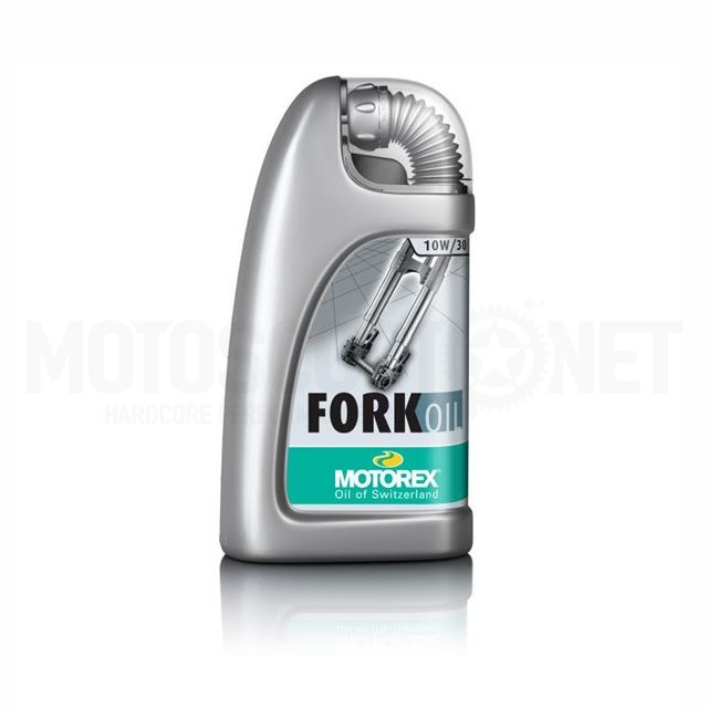 Aceite Horquilla FORK OIL 10W/30 1L Motorex 