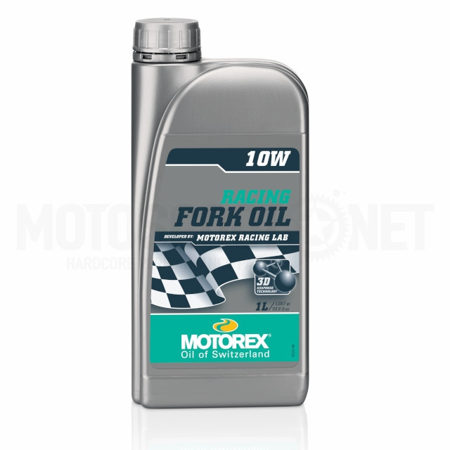 Aceite Horquilla RACING FORK OIL 10W 1L Motorex