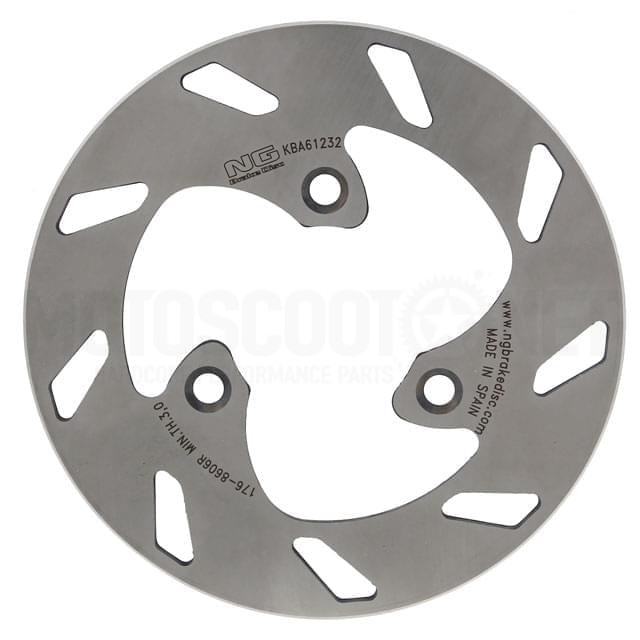 Brake disc Peugeot Speedfight 1/2 50/100 2T NG Brake Disc