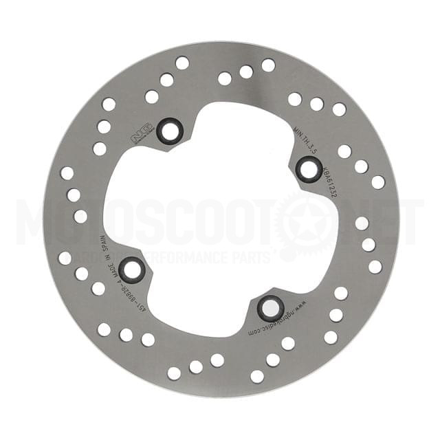 Front Brake Disc Honda SH / Dylan / NES 125 NG Brake Disc