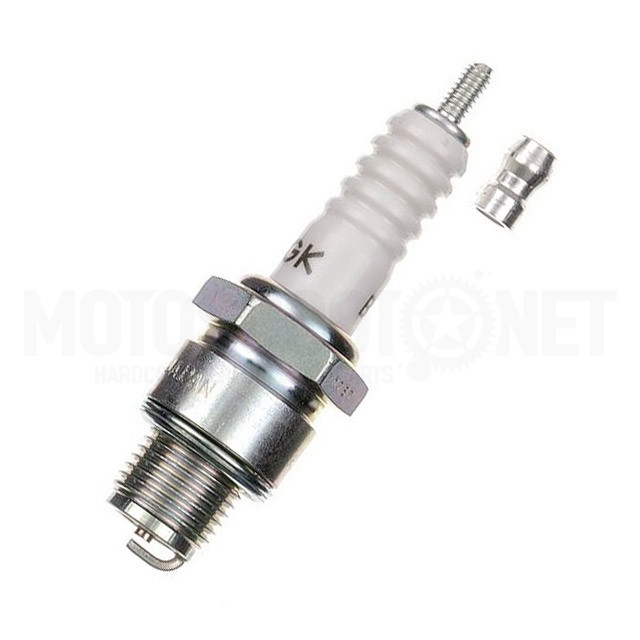 BR6HS motorbike spark plug