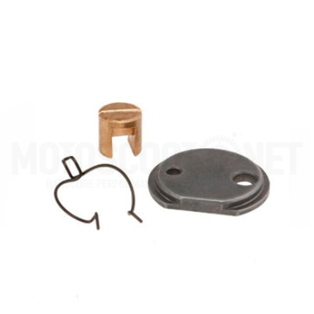 Clutch plate, pin and slipper kit Olympia, Vespa 200