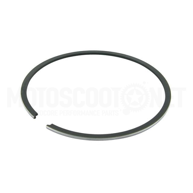 Piston ring d=47.6x0.8mm chrome plated Polini Evolution III