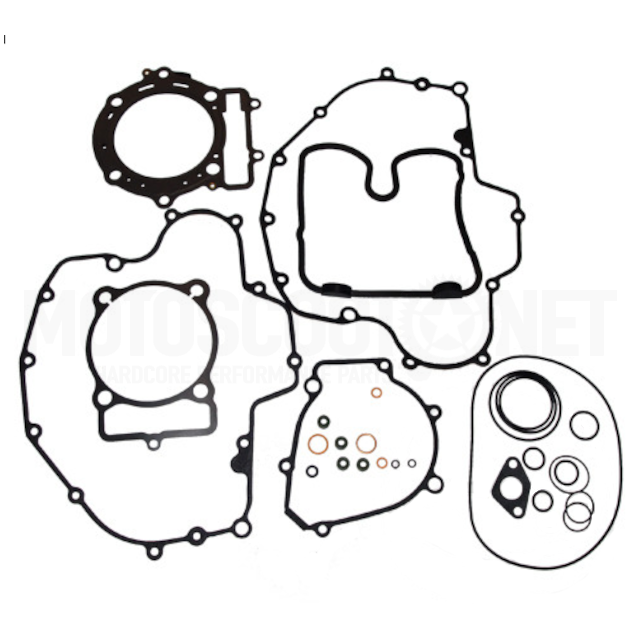 Juego juntas motor completo Husqvarna TC-TE 450-510 06-09 Athena