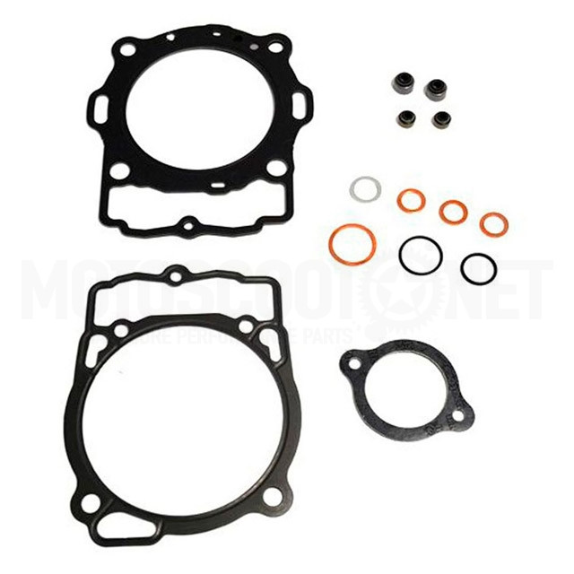 P400270620037 Juego juntas cilindro KTM EXC 400 05-11 / 530 08-11 / EXC-F 450 07-11 Athena