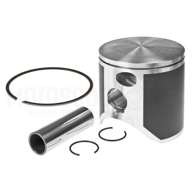 Piston Aprilia RS 125cc Rotax 122 to 140cc 1 ring Italkit